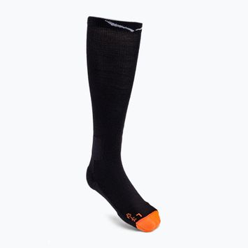 Salewa pánské trekové ponožky Sella Pure MTN černé 00-0000069048