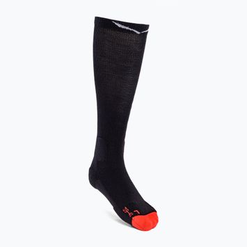 Salewa dámské trekové ponožky Sella Pure MTN černé 00-0000069049