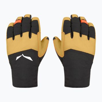 Pánské rukavice Salewa Ortles TW black out/2500