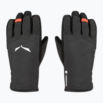 Dámské rukavice Salewa Ortles PTX/TWR black out