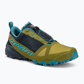 Pánská běžecká obuv DYNAFIT Traverse navy blue and green 08-0000064078