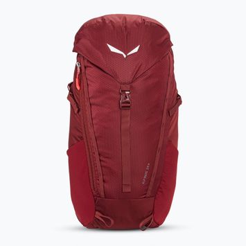 Salewa Alp Mate dámský trekingový batoh 24 l burgundy 100-0000001426