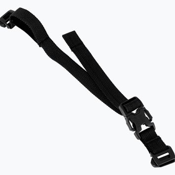 Hrudní popruh k batohu Salewa Chest Strap black