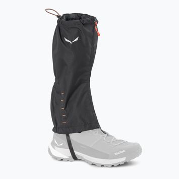 Návleky Salewa Puez Hiking Gaiter black out