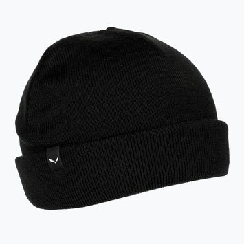 Salewa Puez Am Beanie zimní čepice black out