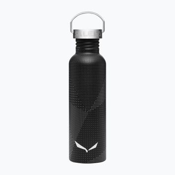 Turistická láhev Salewa Aurino BTL 750 ml black out/dots 