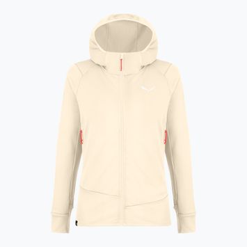 Dámská treková mikina  Salewa Puez PL Hooded oatmeal