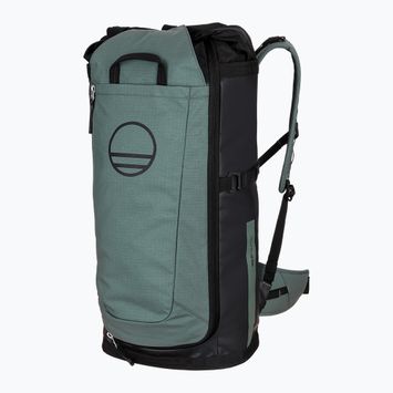 Lezecký batoh Wild Country Crag Hauler 40 l black/marsh