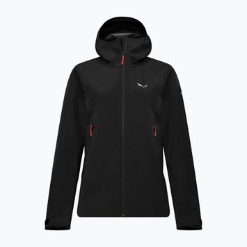 Dámská bunda do deště Salewa Puez GTX 3L Epe black out