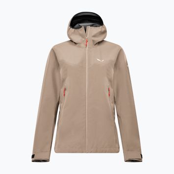 Dámská bunda do deště Salewa Puez GTX 3L Epe quicksand 
