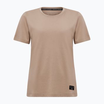 Dámské tričko Salewa Eagle Logo Patch 7180 quicksand