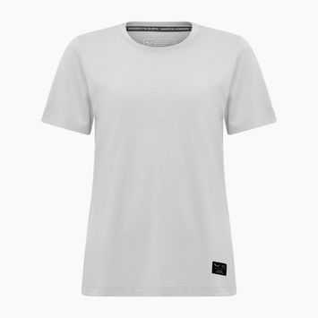 Dámské tričko Salewa Eagle Logo Patch 0060 optical white