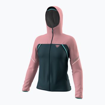 Dámská běžecká bunda DYNAFIT Alpine 3L mokarosa