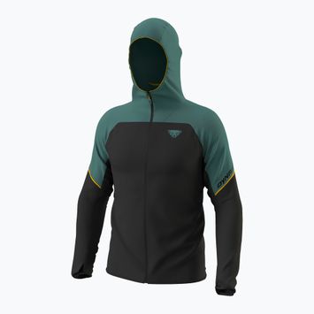 Pánská běžecká bunda DYNAFIT Alpine Wind atlantic