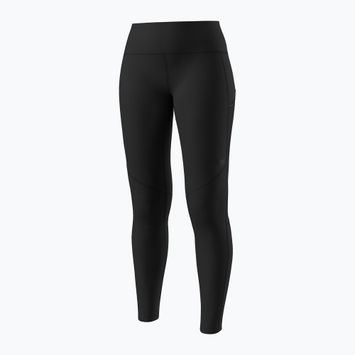 Dámské běžecké legíny DYNAFIT Ultra black out