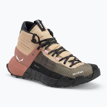 Pánské nástupové boty Salewa Wildfire Nxt Mid GTX quicksand / etruscan red