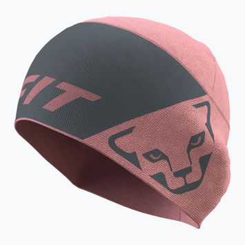 Zimní čepice DYNAFIT Upcycled Speed PTC mokarosa
