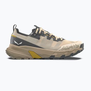 Pánské trekové boty Salewa Pedroc 2 MAX oatmeal/black out
