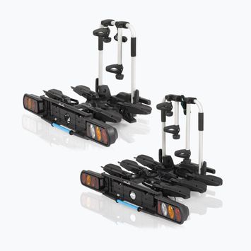 Nosič kol XLC Beluga 2E-Bikes stříbrný/černý
