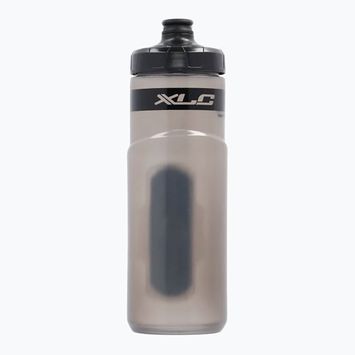 Cyklistická láhev XLC MR-S12 Fidlock For MRS 600 ml transparent black