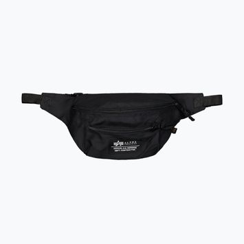 Ledvinka Alpha Industries Big Waist black