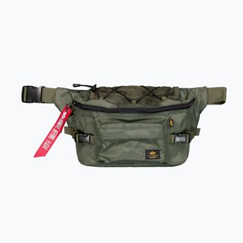 Ledvinka Alpha Industries Combat 8 l dark olive