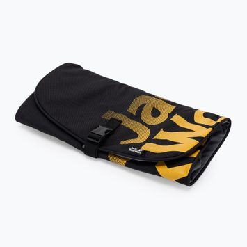Toaletní taška Jack Wolfskin Waschsalon černá 8613001_6001