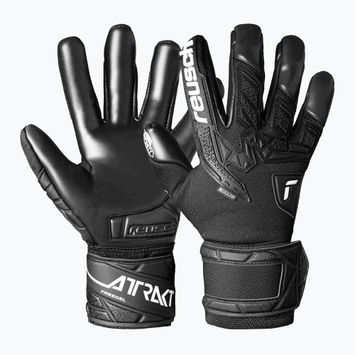 Brankářské rukavice Reusch Attrakt Freegel Infinity black