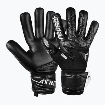 Brankářské rukavice Reusch Attrakt Infinity NC black