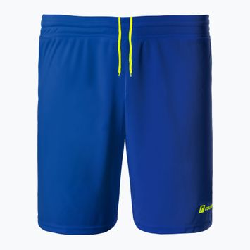 Fotbalové šortky Reusch Match Short brilliant blue/safety yellow