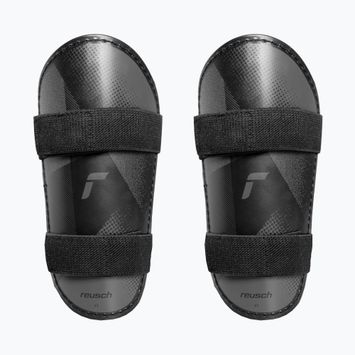 Chrániče holení Reusch Shin Guard Compact Lite black/grey