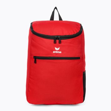 Batoh ERIMA Team Backpack 24 l red