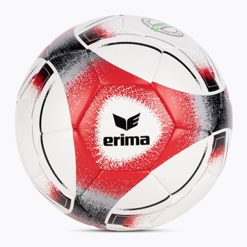 Fotbalový míč ERIMA Hybrid Training 2.0 red/black velikost 5
