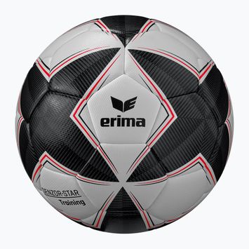 Fotbalový míč ERIMA Senzor Star Training black/grey velikost 5