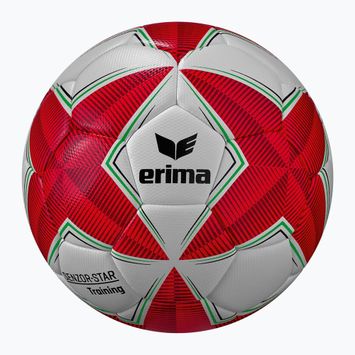 Fotbalový míč ERIMA Senzor Star Training red velikost 3