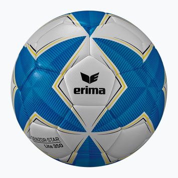 Fotbalový míč ERIMA Senzor Star Lite 350 blue velikost 5