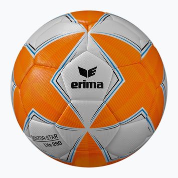 Fotbalový míč ERIMA Senzor Star Lite 290 orange velikost 4