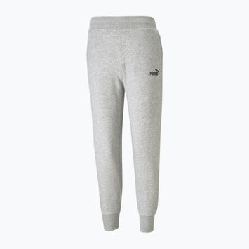 Dámské kalhoty PUMA ESS Sweatpants TR Cl light gray heather