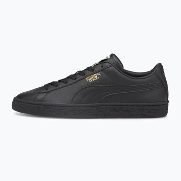 Pánské boty PUMA Basket Classic XXI puma black/puma black