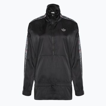 Dámská bunda Adidas Half-Zip Windbreaker black