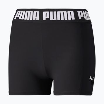 Dámské tréninkové šortky PUMA Train Puma Strong 3" Tight puma black