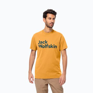 Pánské trekingové tričko Jack Wolfskin Brand