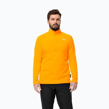 Pánská trekingová mikina Jack Wolfskin Taunus Hz