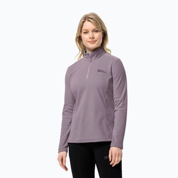 Dámská trekingová mikina Jack Wolfskin Taunus Hz