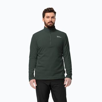 Pánská trekingová mikina Jack Wolfskin Taunus Hz