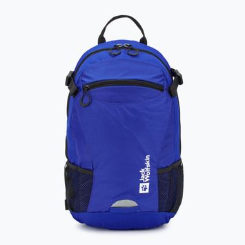 Batoh na kolo Jack Wolfskin Velocity 12 l vibrant blue