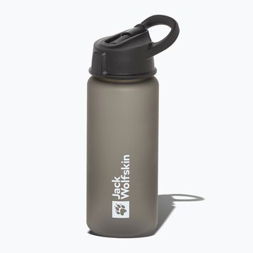 Turistická láhev  Jack Wolfskin Saima Straw 700 ml asphalt
