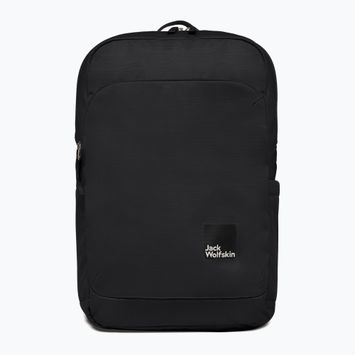 Městský batoh  Jack Wolfskin Terraview 20 l black