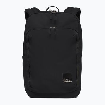Městský batoh Jack Wolfskin Terracade 24 l black