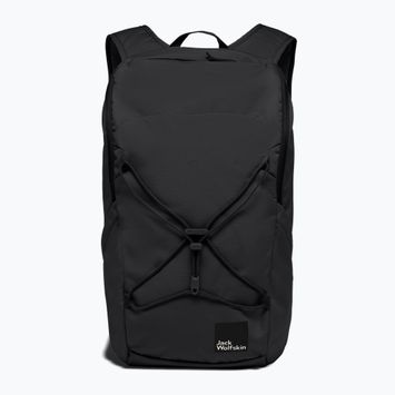 Městský batoh  damski Jack Wolfskin Serene 18 l black